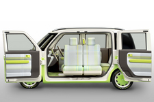 ダイハツ ムーヴキャンバス[MOVE canbus] 試乗レポート／竹岡圭