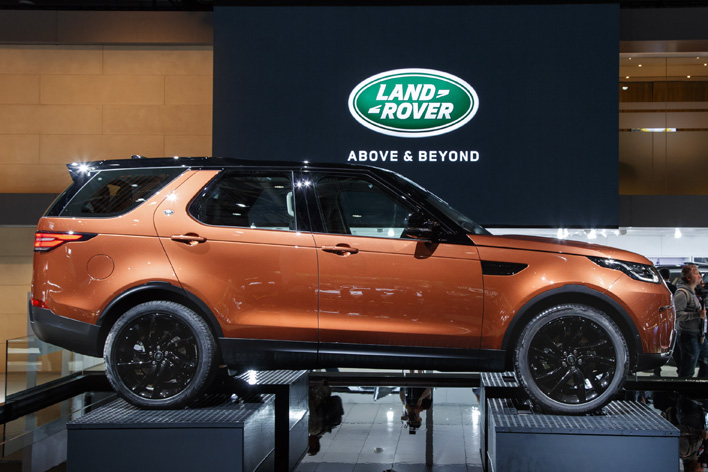 新型 ディカバリー 世界初 スマホでシートをリモート操作できる機能を搭載 画像ギャラリー No 3 業界先取り 業界ニュース 自動車ニュース22国産車から輸入車まで Mota