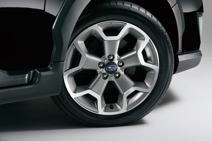 スバル「クロスオーバー7 アクティブスタイル」