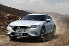 マツダ CX-4（中国モデル）