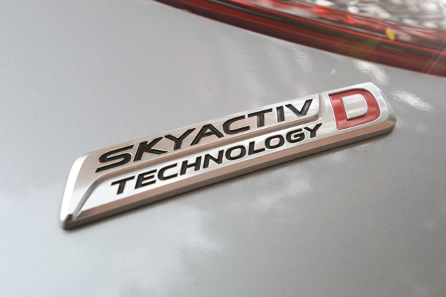 マツダ CX-5(現行モデル)