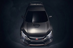 ホンダ 新型シビック タイプR（2016パリショー）