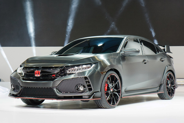 今度は買える ホンダ新型 シビック タイプr はカタログモデルに 再びff最速に自信も 画像ギャラリー No 32 特集 Mota