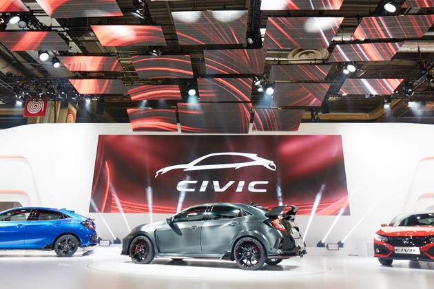 今度は買える！ホンダ新型「シビック タイプR」はカタログモデルに！再びFF最速に自信も