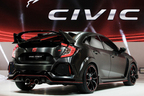 ホンダ 新型シビック タイプR（2016パリショー）