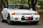 日産 スカイラインGT-R（R32）1989年型