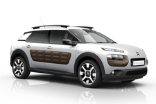 シトロエン C4カクタス