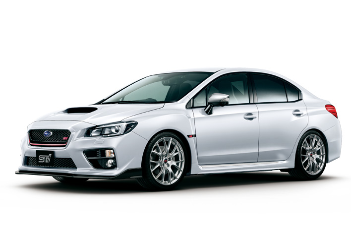 スバル「WRX S4 tS」を期間限定販売！即完売したSTI「S207」の走りが