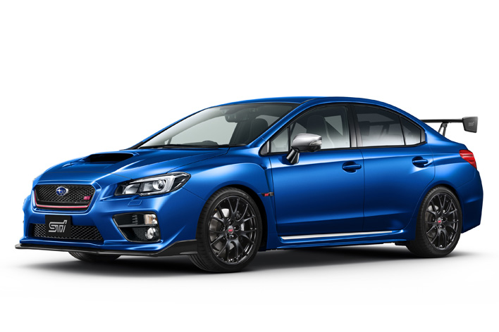 スバル WRX S4 tS NBR チャンレンジパッケージ