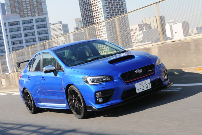 スバル Wrx S4 Ts を期間限定販売 即完売したsti S7 の走りが復活 画像ギャラリー No 38 業界先取り 業界ニュース 自動車ニュース21国産車から輸入車まで Mota