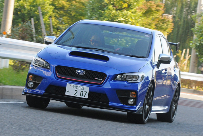 スバル「WRX S4 tS」を期間限定販売！即完売したSTI「S207」の