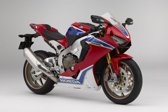 ホンダ CBR1000RR Fireblade SP2