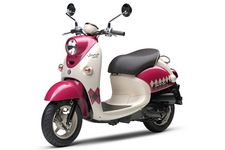 ヤマハ原付（50cc）バイク