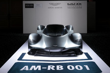 アストンマーティン AM-RB 001