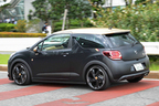 「DS3 PERFORMANCE Black Special」(DS3 パフォーマンス ブラック スペシャル)[限定車] 試乗レポート／国沢光宏