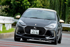 「DS3 PERFORMANCE Black Special」(DS3 パフォーマンス ブラック スペシャル)[限定車] 試乗レポート／国沢光宏