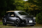 「DS3 PERFORMANCE Black Special」(DS3 パフォーマンス ブラック スペシャル)[限定車] 試乗レポート／国沢光宏