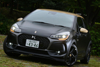 「DS3 PERFORMANCE Black Special」(DS3 パフォーマンス ブラック スペシャル)[限定車] 試乗レポート／国沢光宏