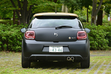 「DS3 PERFORMANCE Black Special」(DS3 パフォーマンス ブラック スペシャル)[限定車] 試乗レポート／国沢光宏