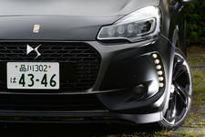 「DS3 PERFORMANCE Black Special」(DS3 パフォーマンス ブラック スペシャル)[限定車] 試乗レポート／国沢光宏