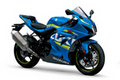 スズキ、GSX-RシリーズやV-Stromシリーズなど海外向け新型モデル発表