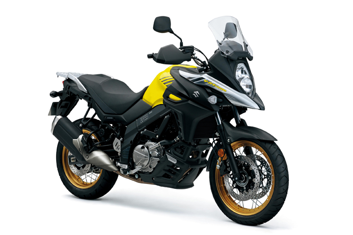 V-Strom650XT