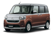 ダイハツ ムーヴキャンバス