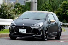 DS 3パフォーマンス ブラックスペシャル