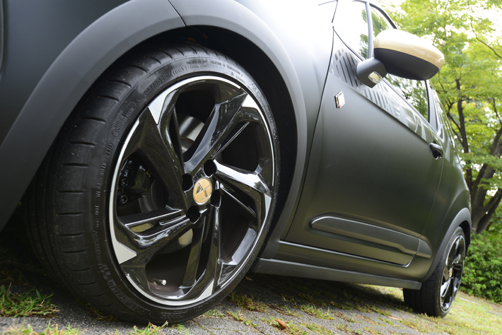 DS 3パフォーマンス ブラックスペシャル