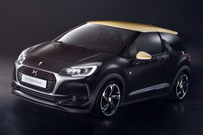DS 3パフォーマンス ブラックスペシャル