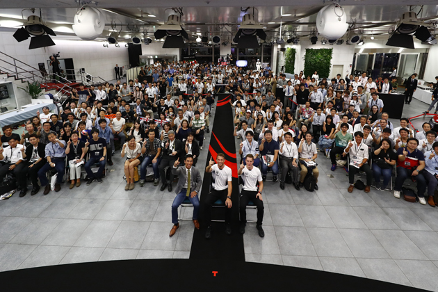 F1日本GP（鈴鹿）を数倍楽しむ注目ポイントはこれだ！ホンダの上位入賞にも期待