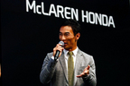 McLaren-Honda ドライバーアピアランス