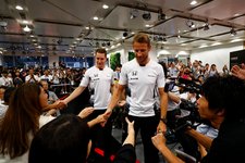 McLaren-Honda ドライバーアピアランス