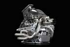McLaren‐Honda ｢MP4‐31｣搭載パワーユニット ｢Honda RA616H｣