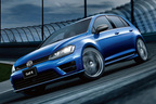 VW ゴルフR カーボン スタイル