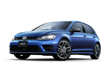 VW ゴルフR カーボン スタイル
