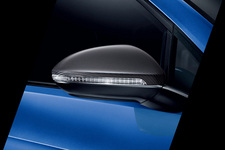 VW ゴルフR カーボン スタイル