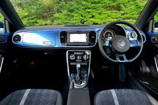 フォルクスワーゲン 新型「ザ・ビートル」(マイナーチェンジ・2017年モデル) 試乗レポート／森口将之