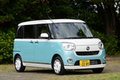 ムーヴキャンバス、発売1カ月で約2万台受注…一番人気は白とミントの2トーンカラー