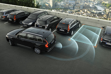 ボルボの先進安全・運転支援技術 INTELLISAFE(インテリセーフ)