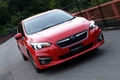 スバル新型インプレッサにヨコハマタイヤ“ADVAN Sport V105”が新車装着