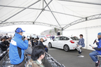 2016年3月に開催されたスバルファンミーティングの様子