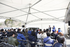 2016年3月に開催されたスバルファンミーティングの様子