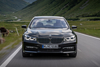 BMW 740e iPerformance