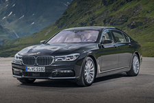 BMW 740e iPerformance