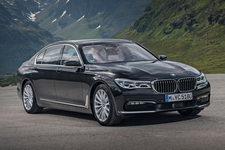 BMW 740e iPerformance