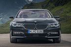 BMW 740e iPerformance