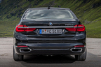 BMW 740e iPerformance