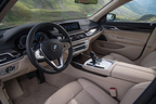 BMW 740e iPerformance