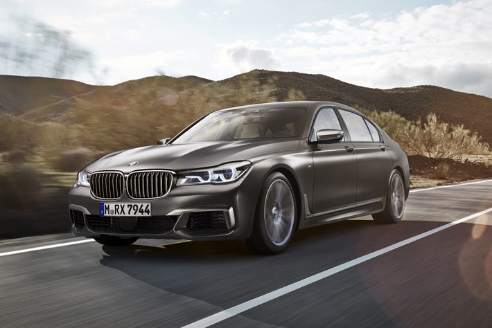 BMW M760Li xDrive